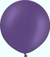 violett-Riesenballon oder bunt gemischt