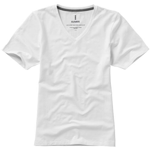 Kawartha T-Shirt für Damen mit V-Ausschnitt