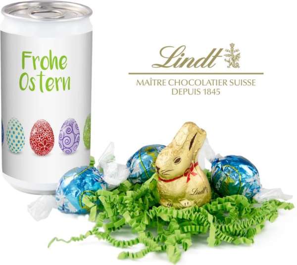 Lindt-Oster-Überraschung – Frohe Ostern