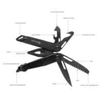 Vorschau: Gear X Multitool mit Zange Vorschau: Gear X Multitool mit Zange