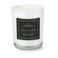 Vorschau: ROMOSCENT® Aromakerze Sweet Vanilla Vorschau: ROMOSCENT® Aromakerze Sweet Vanilla