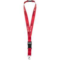 Vorschau: Yogi Lanyard mit Sicherheitsverschluss Vorschau: Yogi Lanyard mit Sicherheitsverschluss