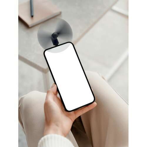 PHAN Smartphone-Ventilator