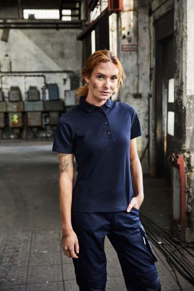 Ladies' Workwear Polo - STRONG -