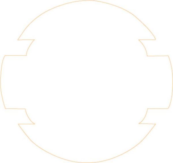 Weiden Körbchen Kräuter, Kräutermischung, 1-4 c Digitaldruck inklusive