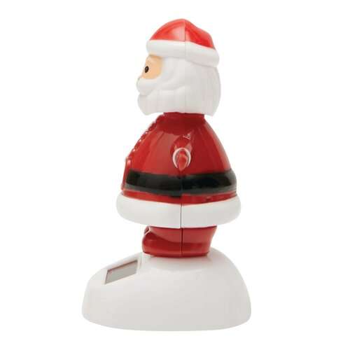 SANTA - Solar-Wackelfigur