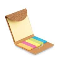 Vorschau: FOLDCORK Notizblock-Set mit Kork Vorschau: FOLDCORK Notizblock-Set mit Kork