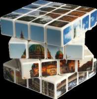Zauberwürfel Cube 4x4 60mm