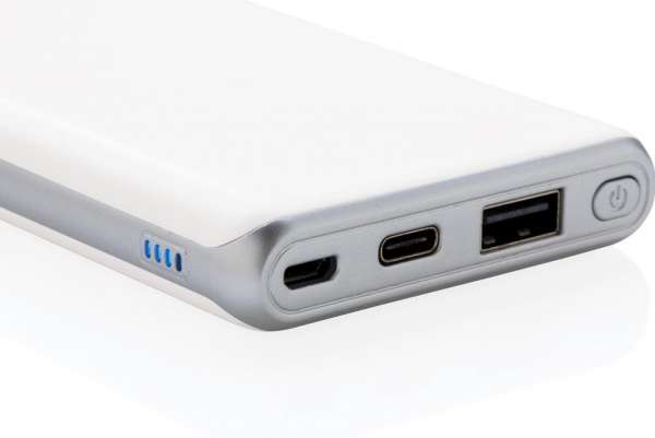 Ultraschnelle 10.000 mAh Powerbank mit PD