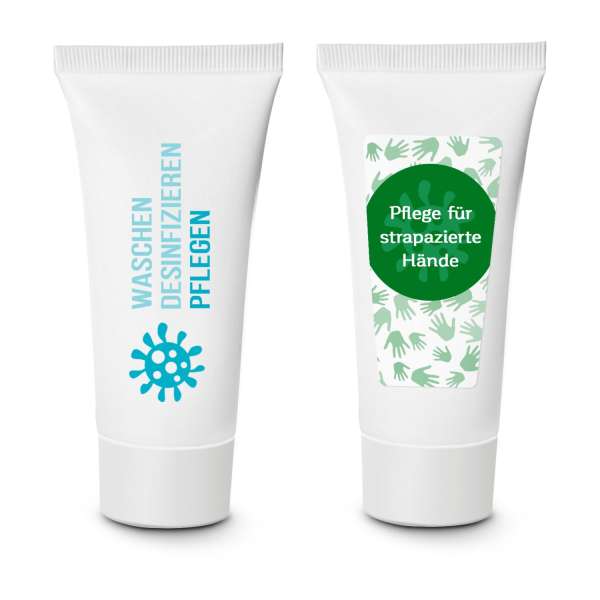 Pflegetube Mini 20 ml - Handcreme sensitiv