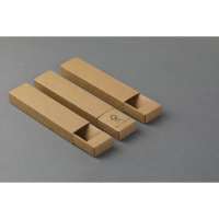 Gift Box Kraft Paper Geschenkverpackung