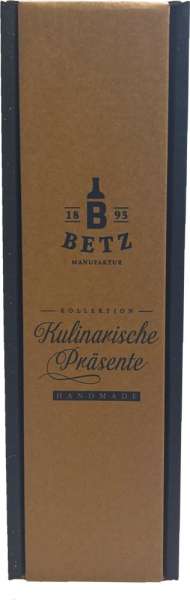 Manufaktur-Präsentkartonage 1er (UK 3)