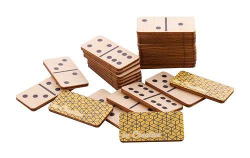 Maltese Individuelles Domino-Spiel