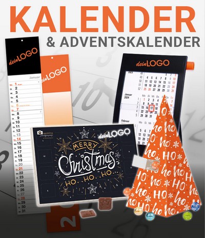Kalender bedrucken