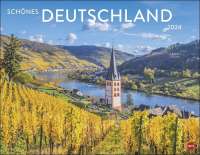 Schönes Deutschland Posterkalender