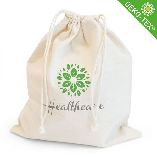 Beutel MANILA mit Zuziehkordel