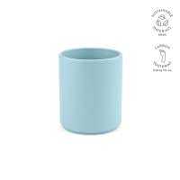 pastelblau