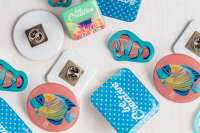 Vorschau: EpoBadge Maxi Metall Pin / Anstecker Vorschau: EpoBadge Maxi Metall Pin / Anstecker