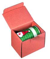 Einzelversandkartonage Dose