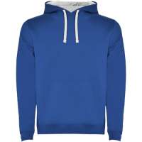 royalblau / weiß