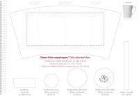 Vorschau: Porzellanbecher Madrid Vorschau: Porzellanbecher Madrid