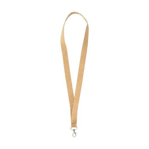 Lanyard Cork 2 cm Schlüsselband
