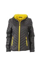 black/yellow