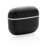 Vorschau: Swiss Peak TWS Ohrhörer 2.0 aus RCS recyceltem Kunststoff Vorschau: Swiss Peak TWS Ohrhörer 2.0 aus RCS recyceltem Kunststoff