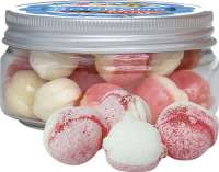 Erdbeer-Joghurt Bonbons, ca. 70g, Sweet Dose Mini