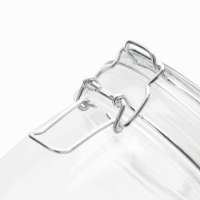 Vorschau: CLICKY L - Vorratsglas mit Bügelverschluss, Füllmenge ca. 750 ml Vorschau: CLICKY L - Vorratsglas mit Bügelverschluss, Füllmenge ca. 750 ml