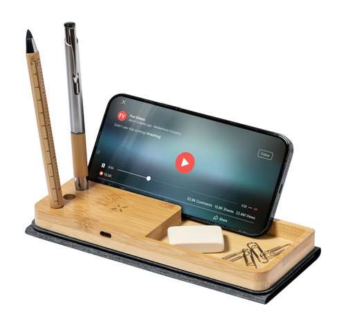 Atrova Wireless-Charger mit Mauspad