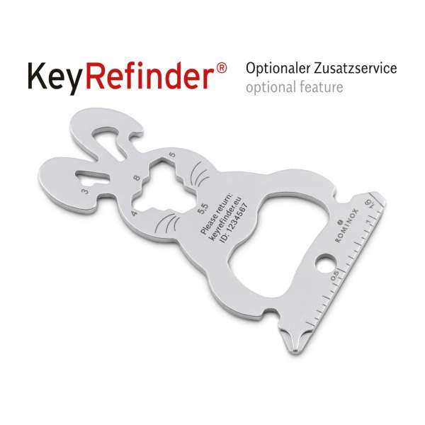 ROMINOX® Key Tool Bunny