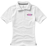 Vorschau: Calgary Poloshirt für Damen Vorschau: Calgary Poloshirt für Damen