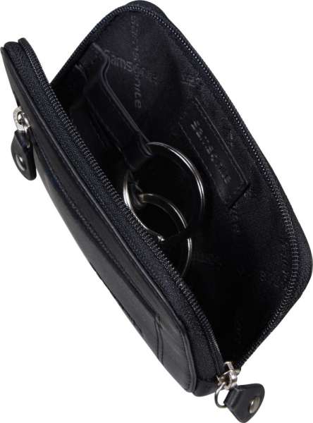 Samsonite- Attack 2 RFID-524-Z ROUND KEY POUCH+2R