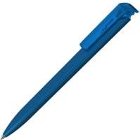 softtouch mittelblau/blau transparent