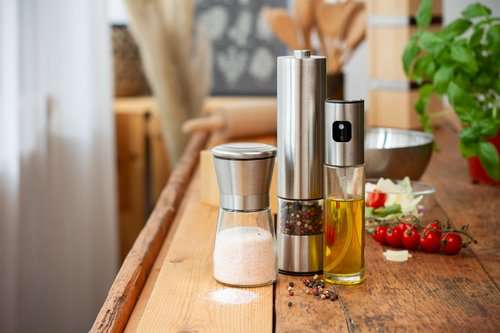 Liguria Sprayflasche für Speiseöl