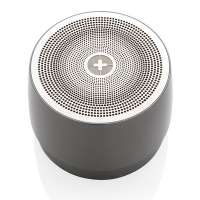 Vorschau: Kabelloser Swiss Peak 5W Bass Lautsprecher Vorschau: Kabelloser Swiss Peak 5W Bass Lautsprecher