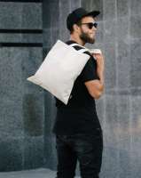 Vorschau: Baumwolltasche MADE IN HEIMAT, lange Henkel Vorschau: Baumwolltasche MADE IN HEIMAT, lange Henkel