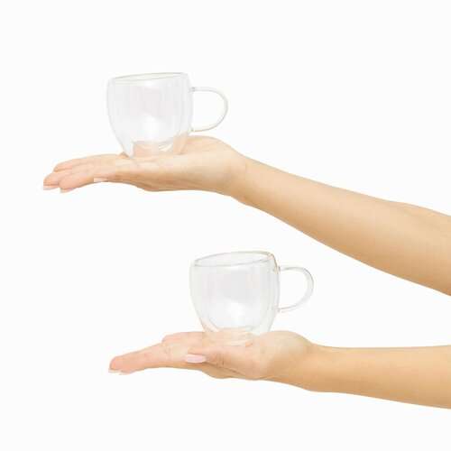 BAMBOO DUO - Tassen-Set
