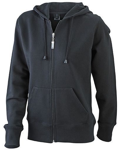 Ladies&#039; Hooded Jacket