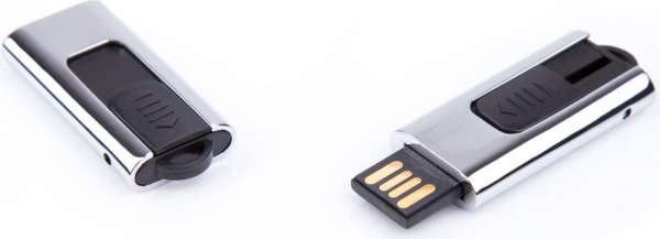 USB Stick Metall Slide