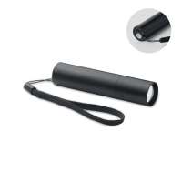 ALUMINATE Wiederaufladbare Taschenlampe