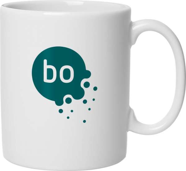 Porzellanbecher Berlin