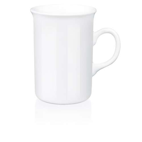Tassen Sheraton, weiß