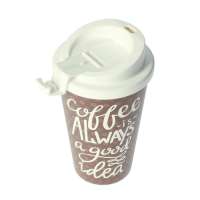 Vorschau: Kaffeebecher "Premium Deluxe" Vorschau: Kaffeebecher "Premium Deluxe"