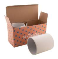 Vorschau: CreaBox Mug Double Individuelle Doppel-Tassenbox Vorschau: CreaBox Mug Double Individuelle Doppel-Tassenbox