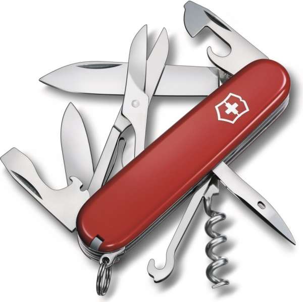 Original Schweizer Taschenmesser Victorinox Climber