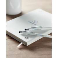 Vorschau: ARCO CLEAN Antibakterielles A5 Notizbuch Vorschau: ARCO CLEAN Antibakterielles A5 Notizbuch