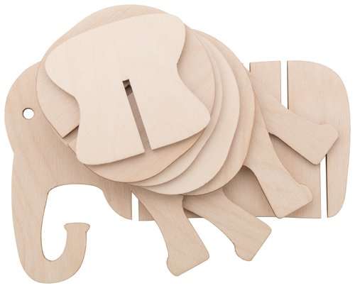 Noah Untersetzer-Set, Hippo