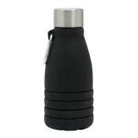 Vorschau: BIG GETS SMALL - Faltbare Trinkflasche Vorschau: BIG GETS SMALL - Faltbare Trinkflasche